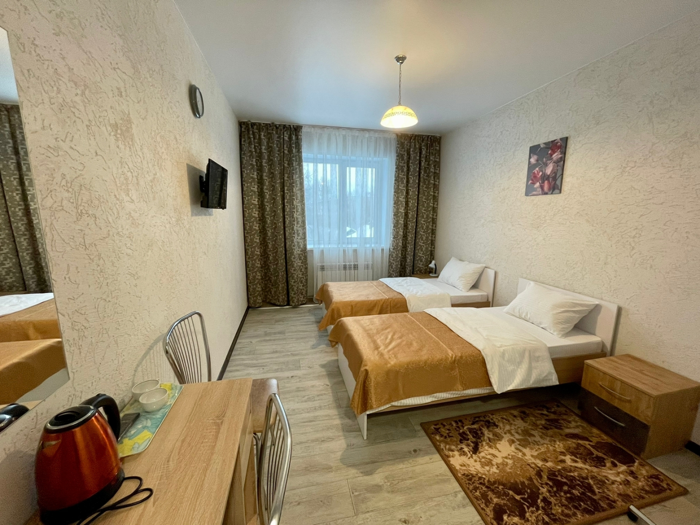 Мини-отель Long House