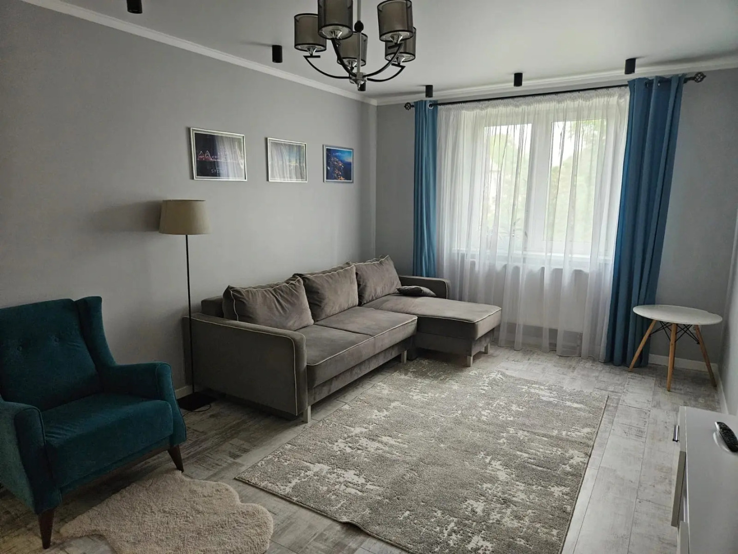 Квартира Амалиенау