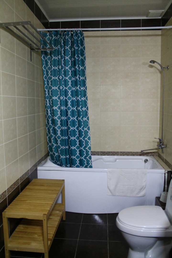 Мебелированные комнаты Медвежонок