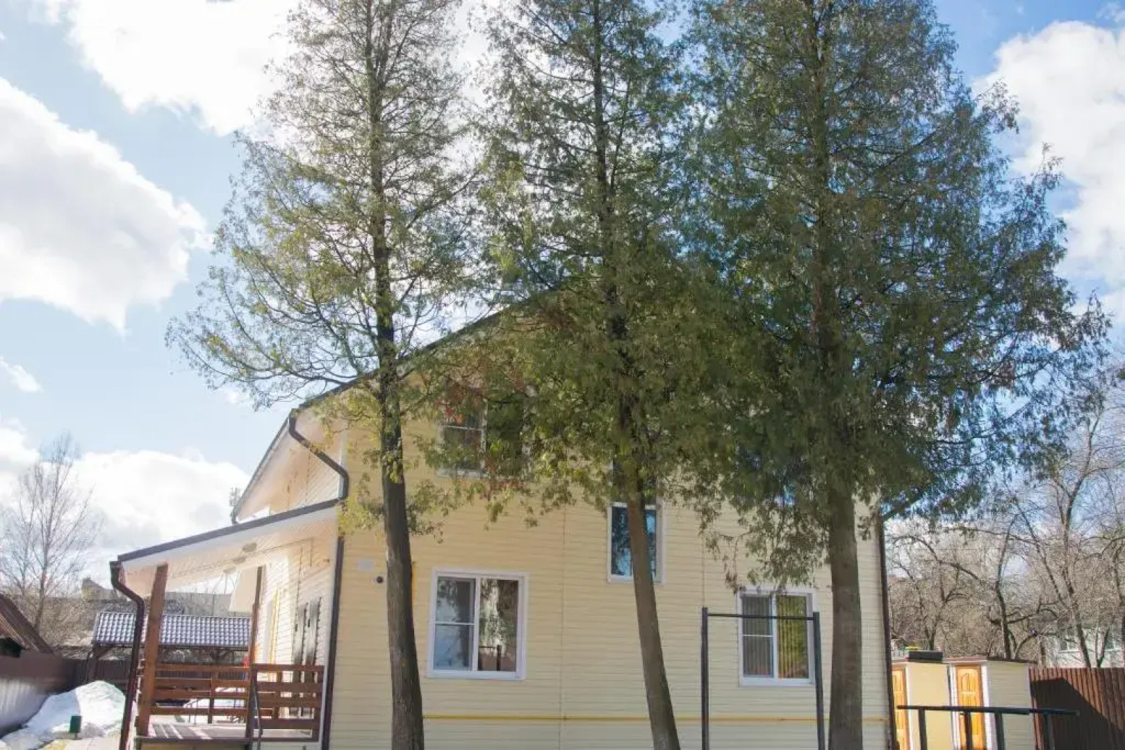 Гостевой дом Валентина