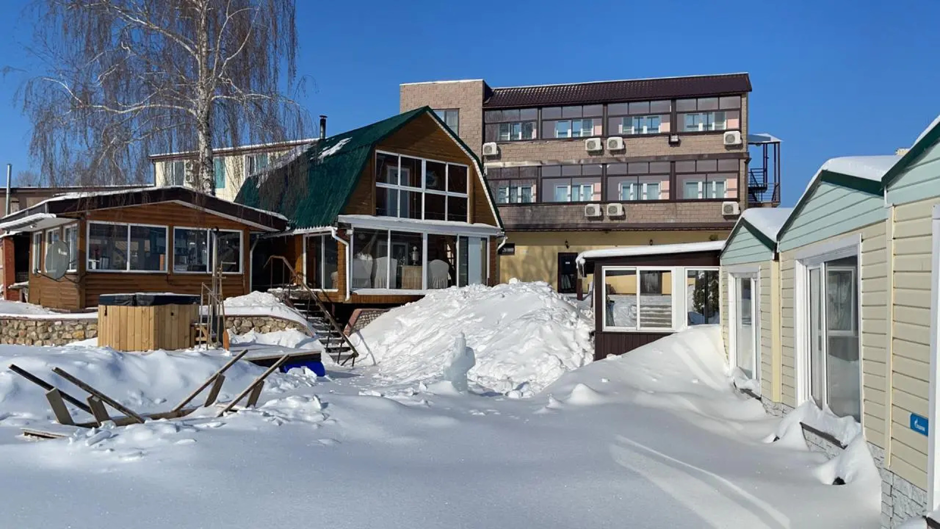 Гостевой дом Садко