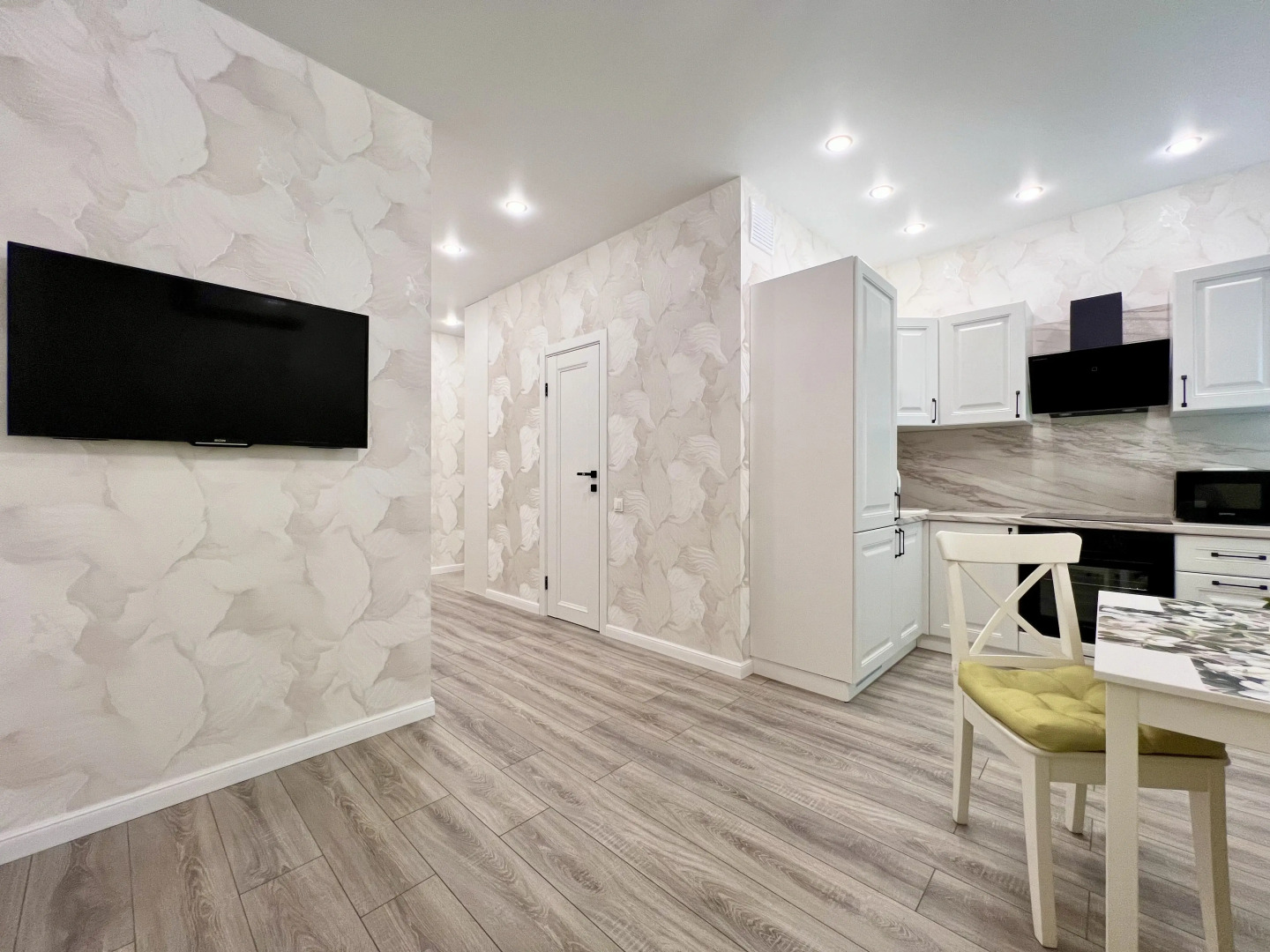 Квартира Пентхаус на ФМР