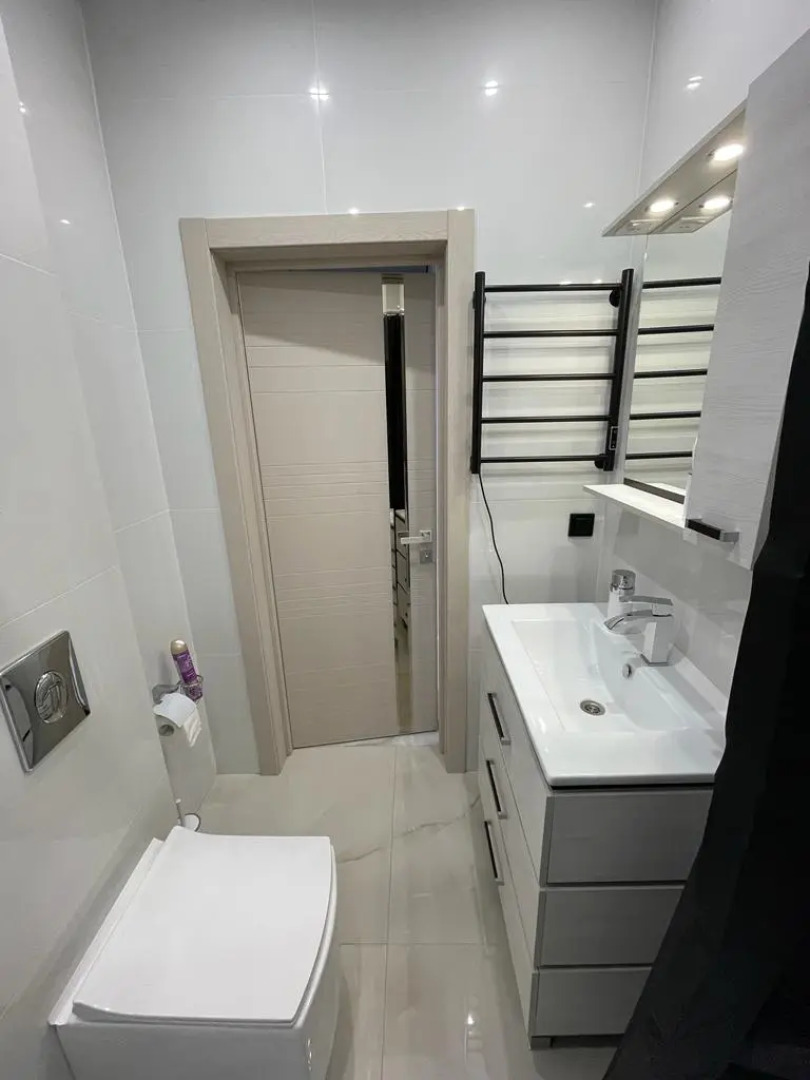 Апартаменты на Зураба Магкаева 2/2