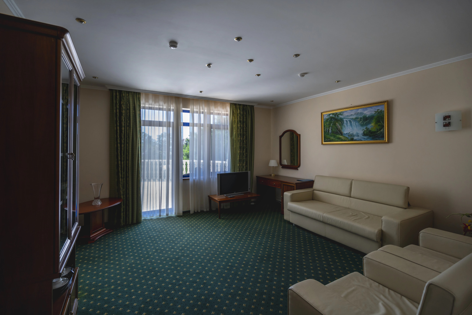 Пансионат Виктория