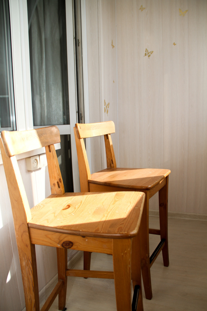 Апартаменты c живописным видом на город