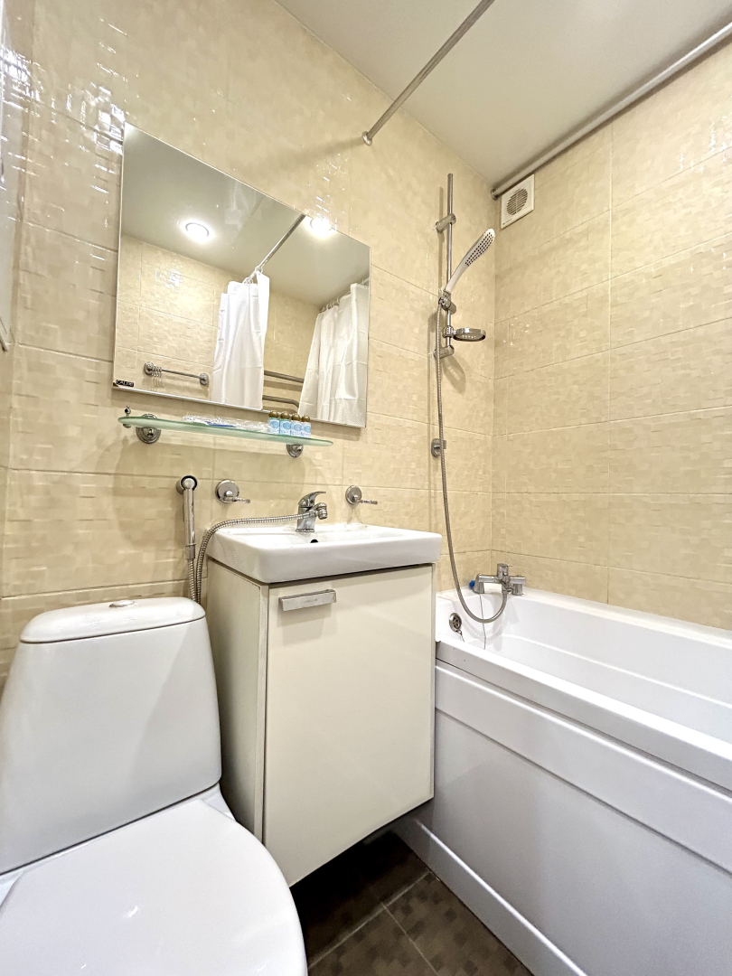 Квартира FSF Уютная класса комфорт с шикарным видом