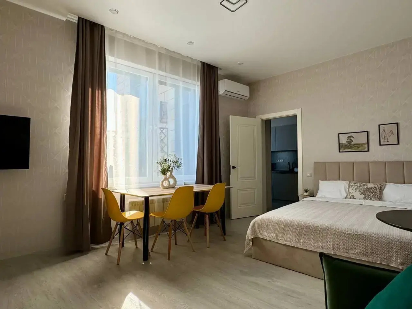 Апартаменты Happy People Рядом с Трассой М 4 и в Доме с Термы Видное 7