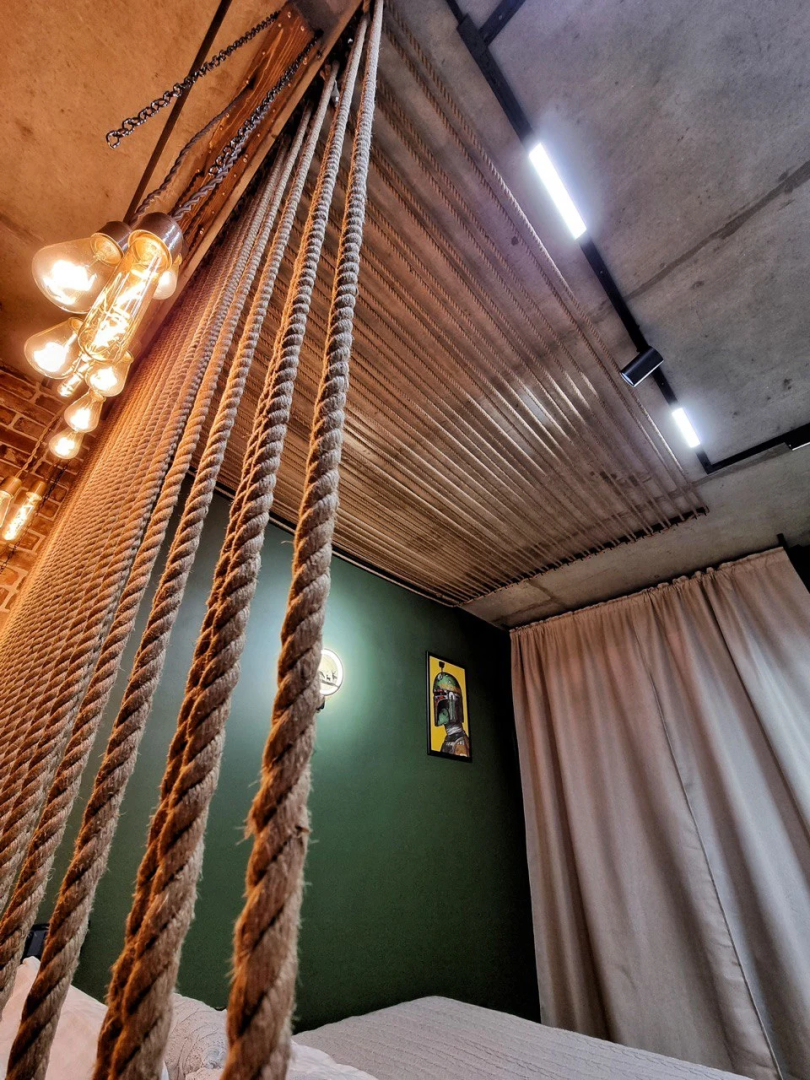Квартира Warm Loft