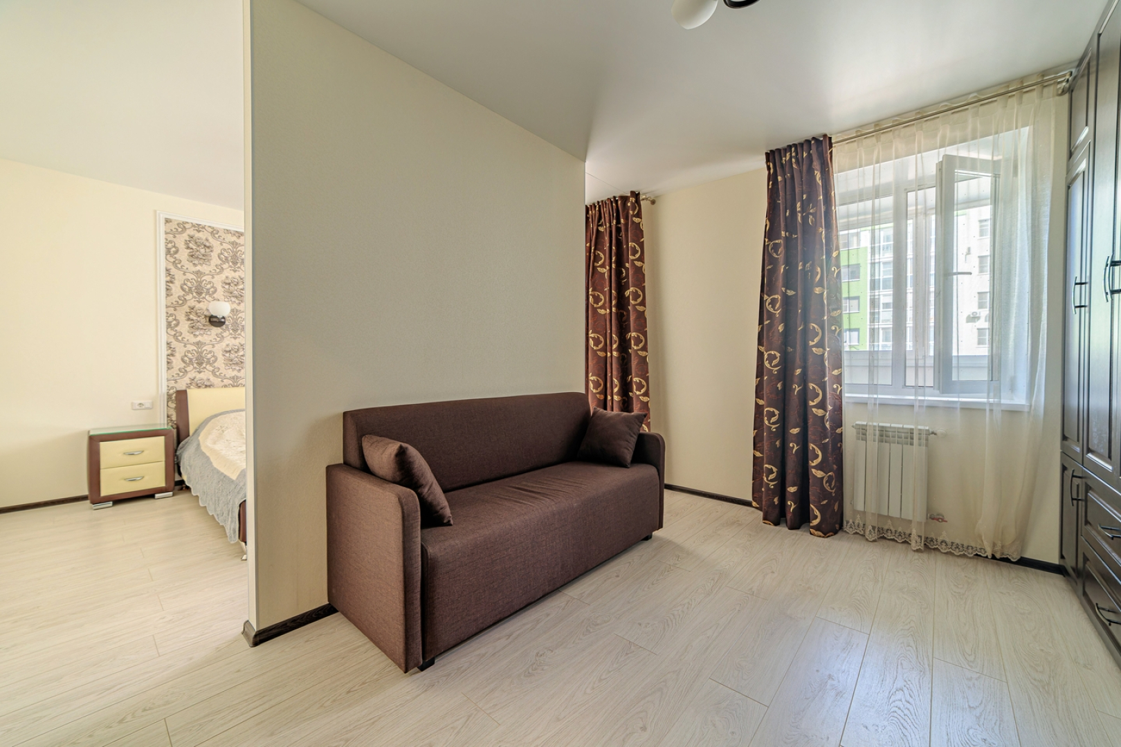 Квартира Флагман Отель