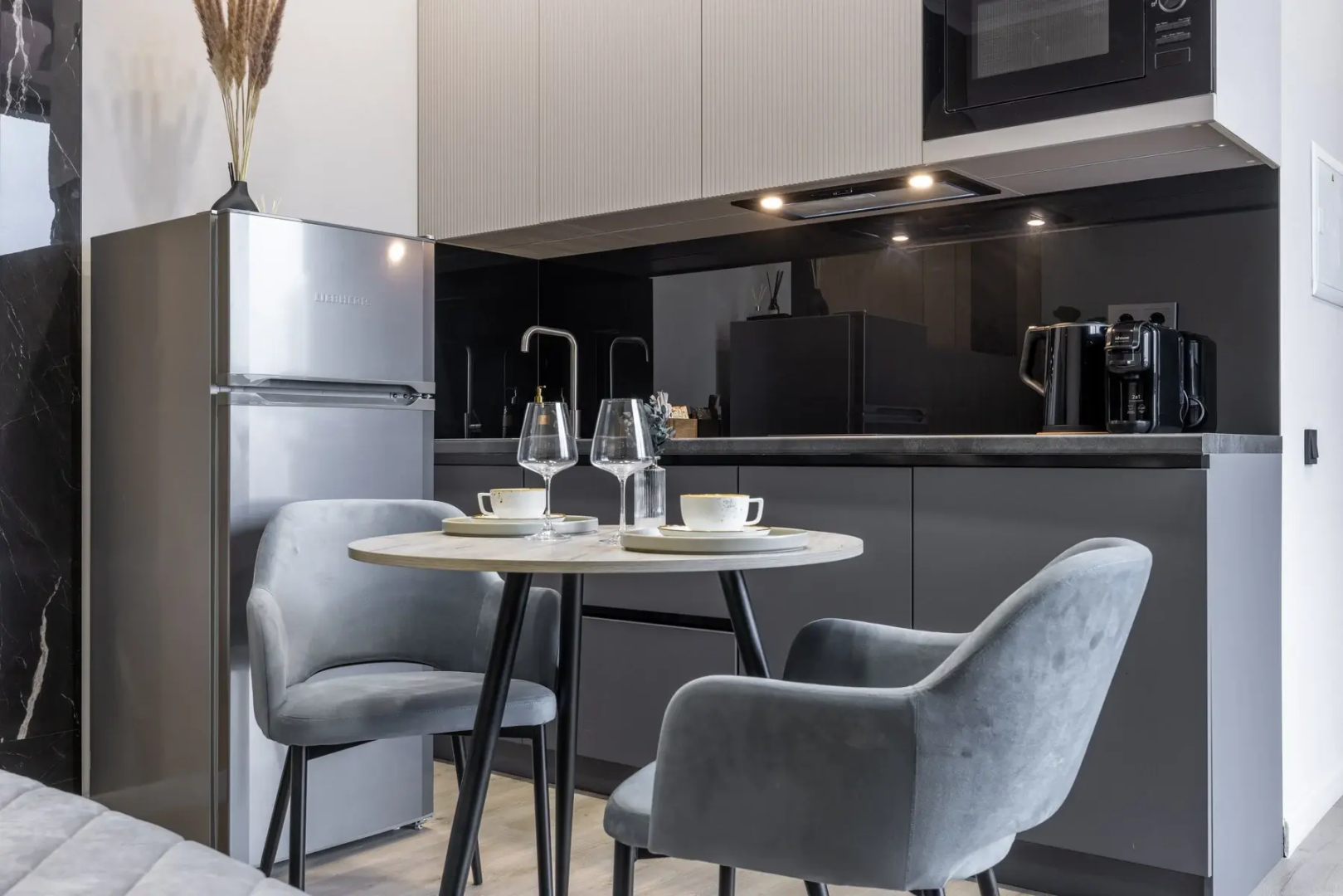Апартаменты Urban Chic в Самом Центре Москвы