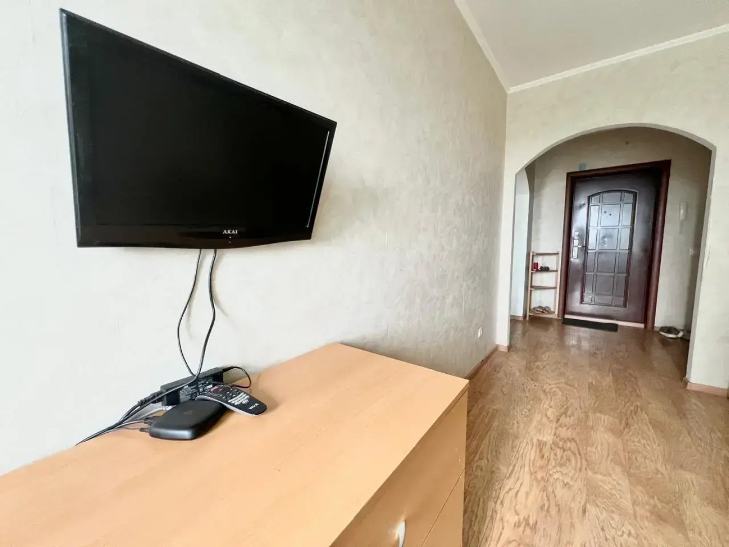 Квартира на Пушкина 24/1