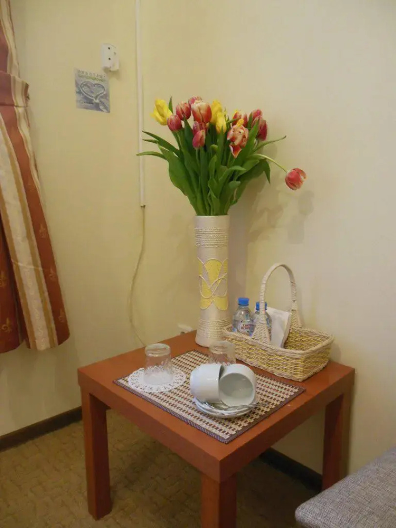 Отель Ганза