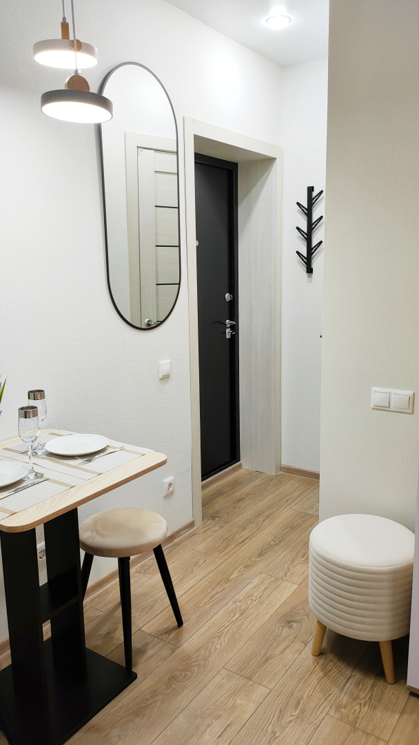 Квартира Бежевая малышка