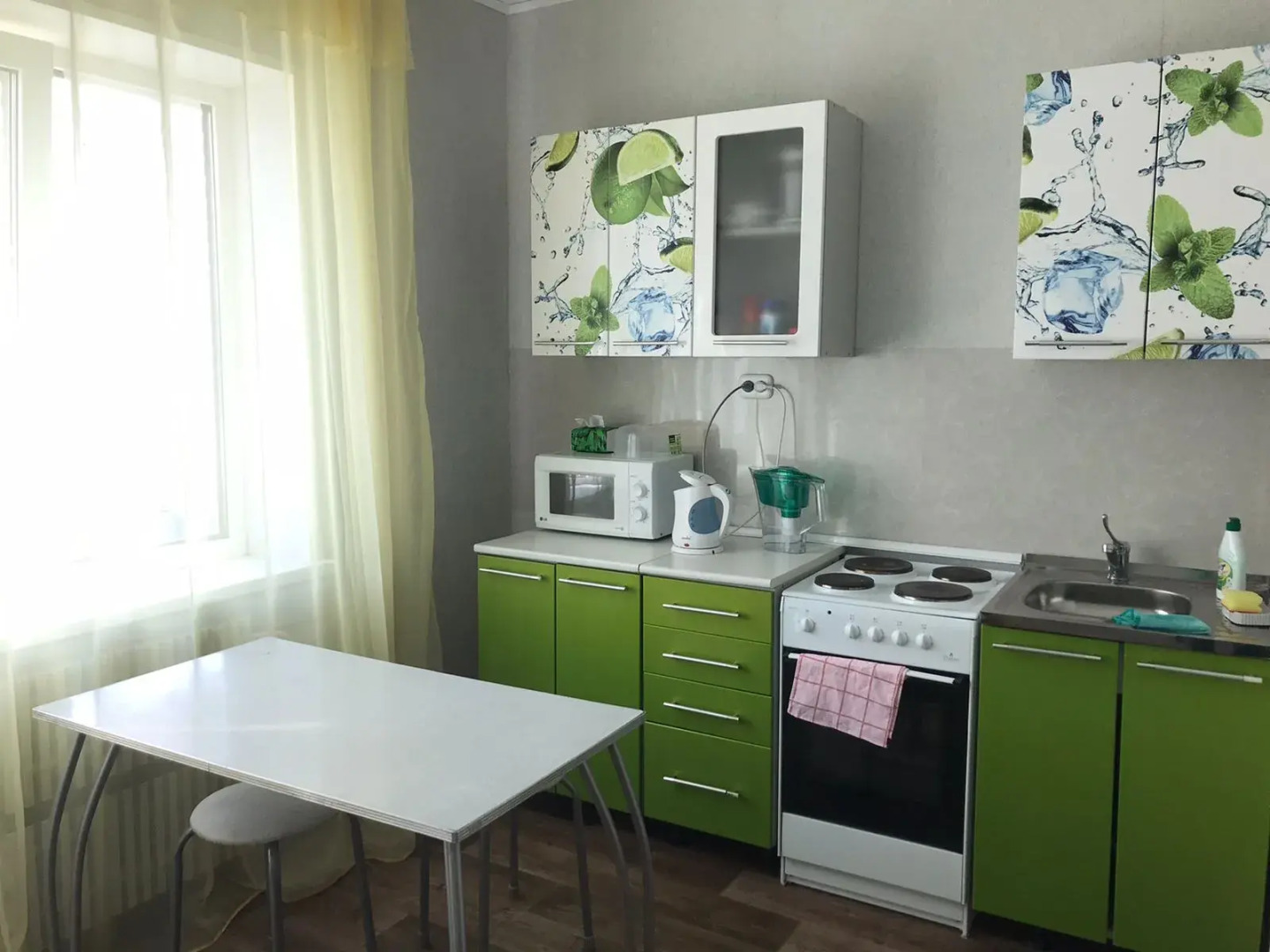 Апартаменты Трешка на Жукова 3