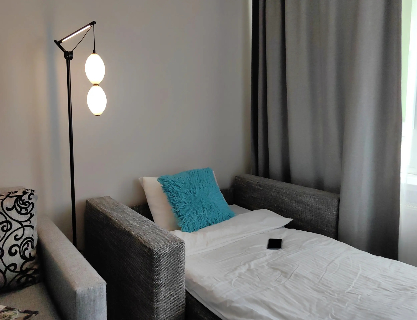 Апартаменты Стоп.Снято! С лоджией Акварель