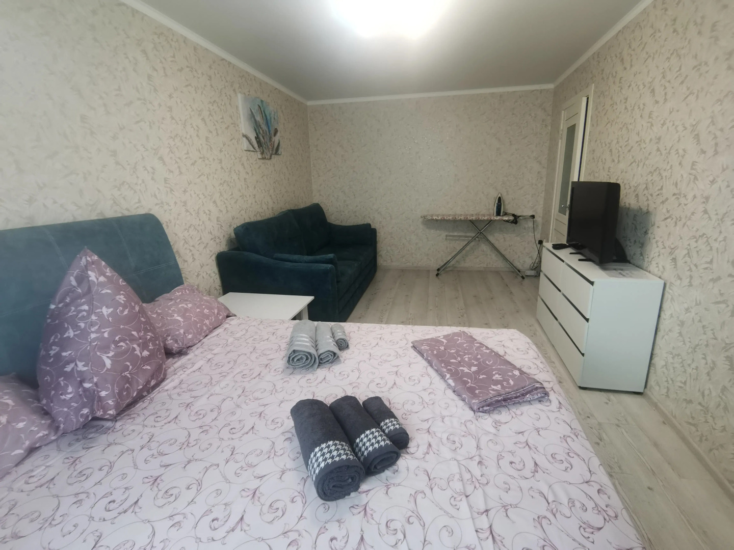 Квартира в Яблоновском