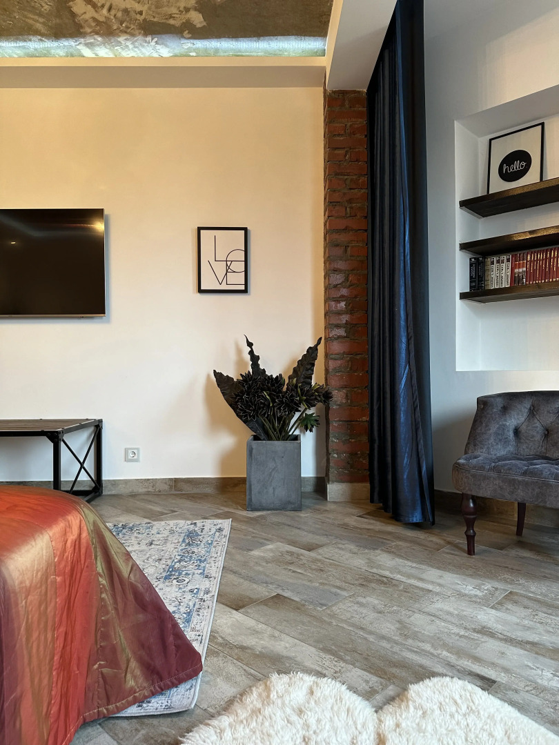 Квартира 49 в центре города