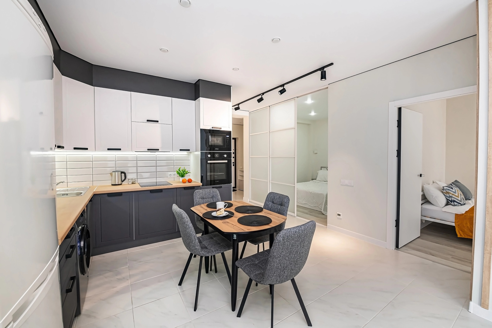 Апартаменты на Невельского 5