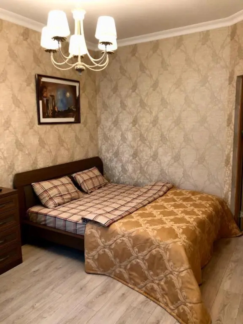 Апартаменты Олимпийский бульвар 5