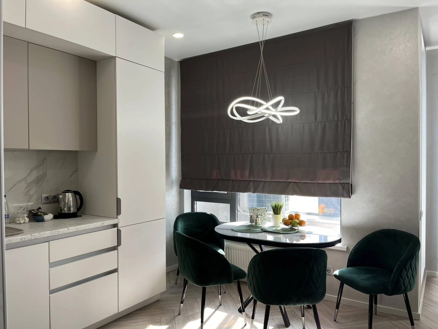 Квартира У аквапарка