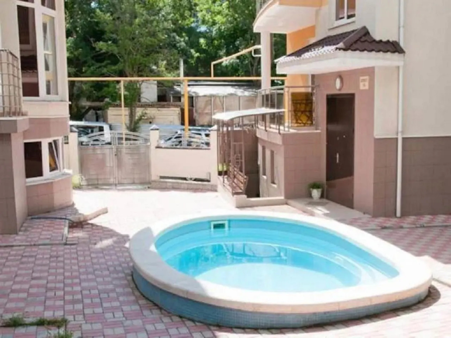 Гостевой дом Южный Бриз