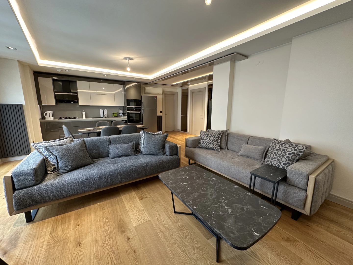 Апартаменты Cihangir 212