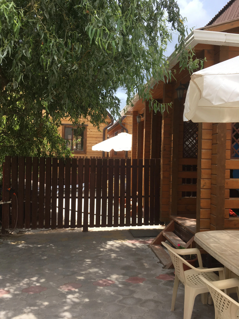 Гостевой Дом Сруб у Моря