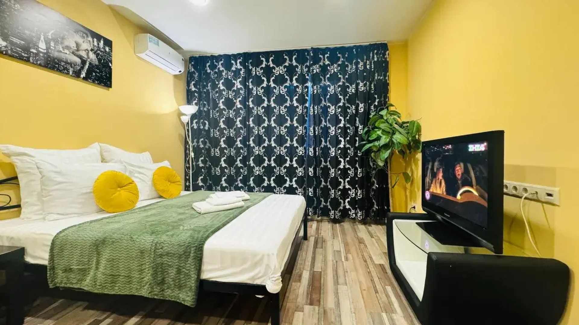 Квартира Юности 15