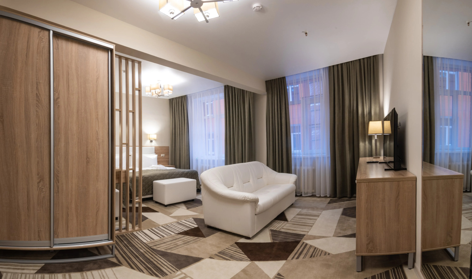 Гостиница Восток