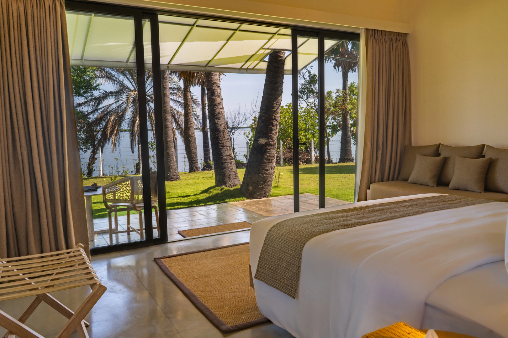 Бутик-отель Koddu Kalpitiya