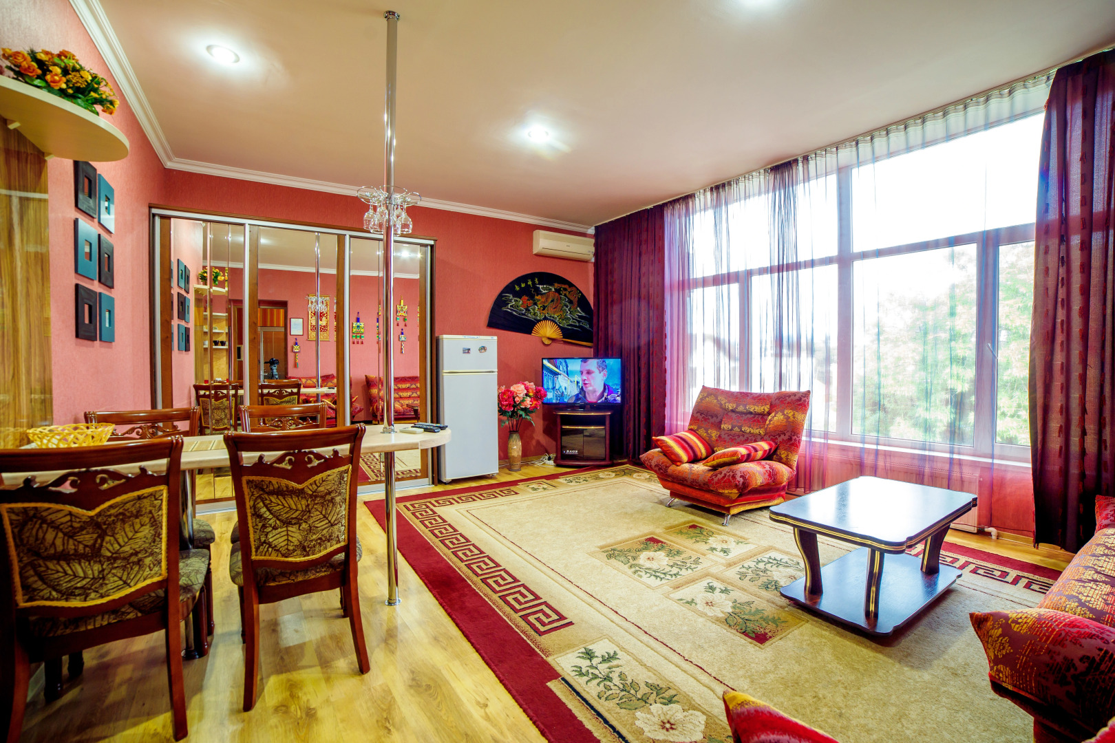 Семейная гостиница Виктория