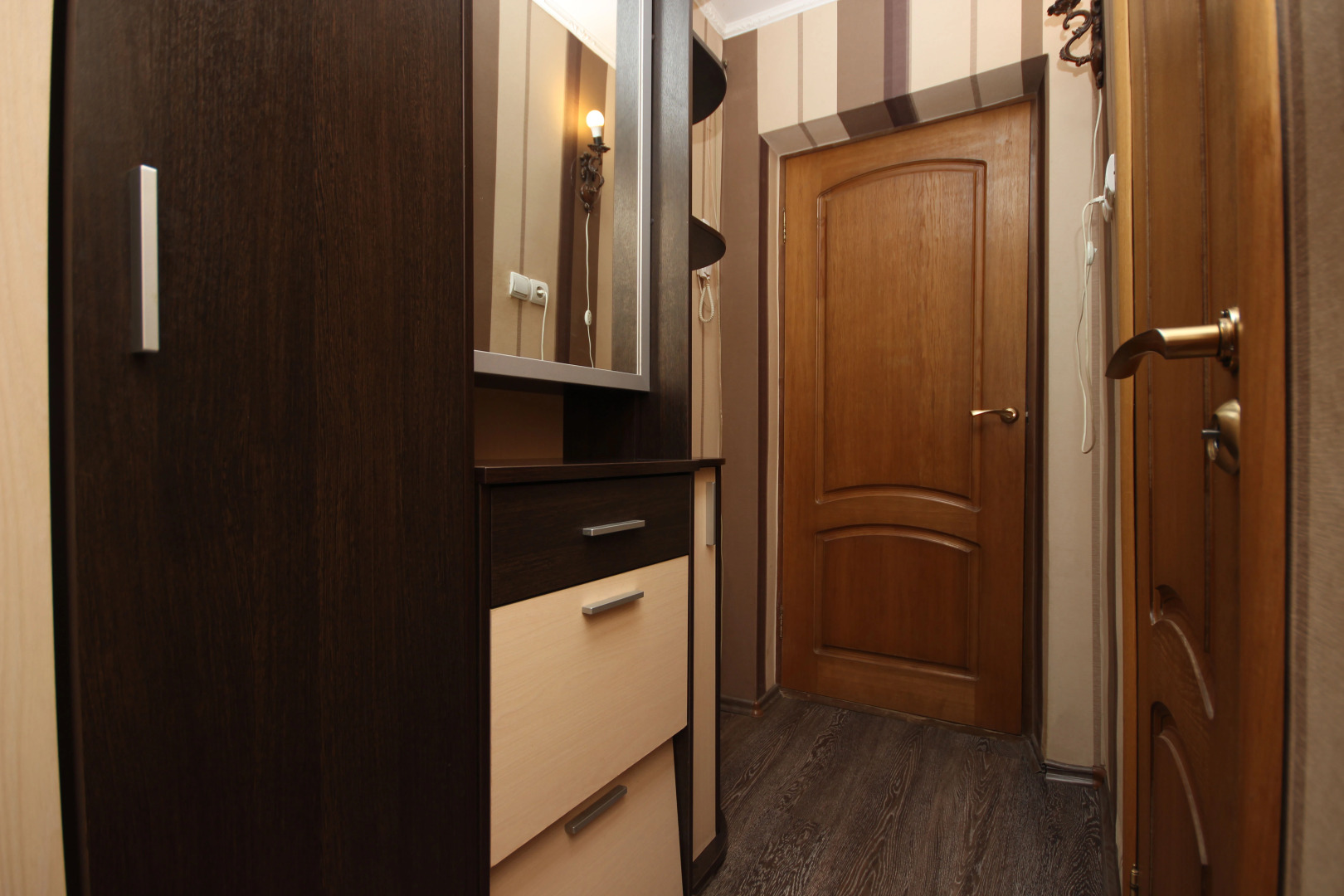 Апартаменты Dolina