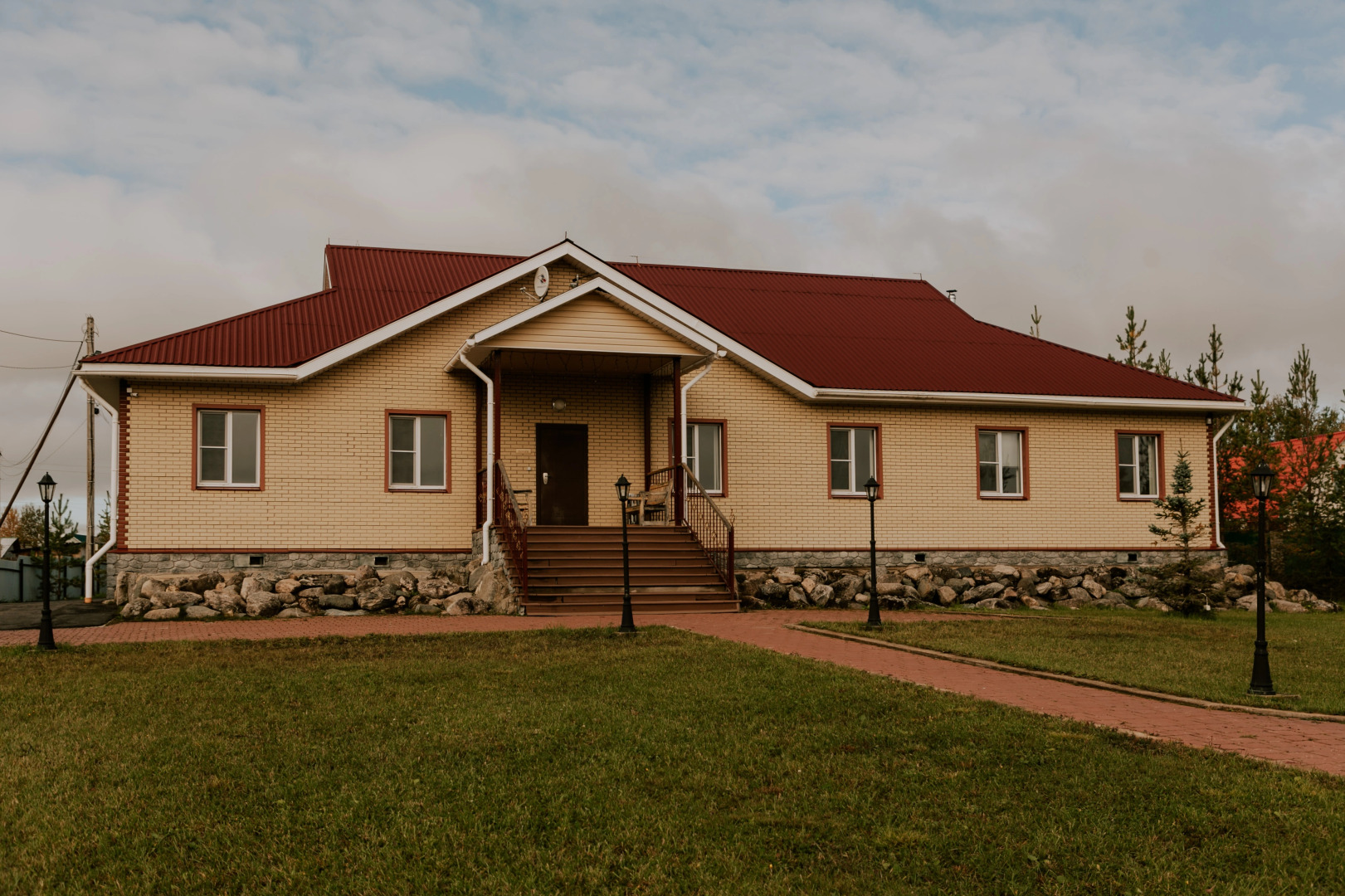 Гостевой дом Поонежье