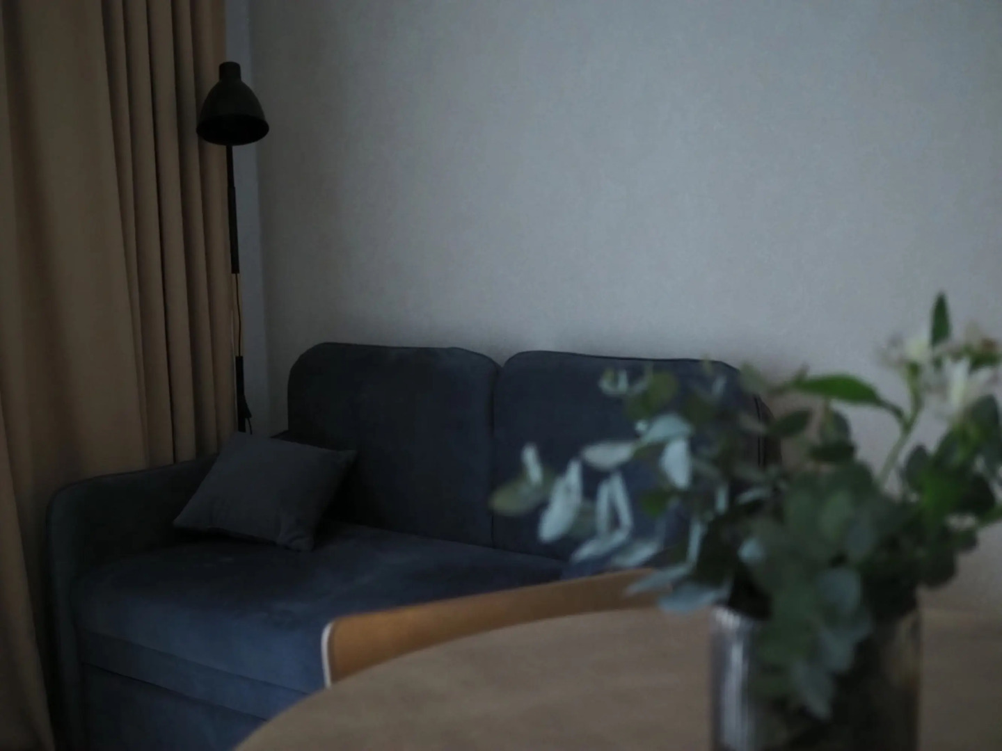 Апартаменты на Осиновой 5