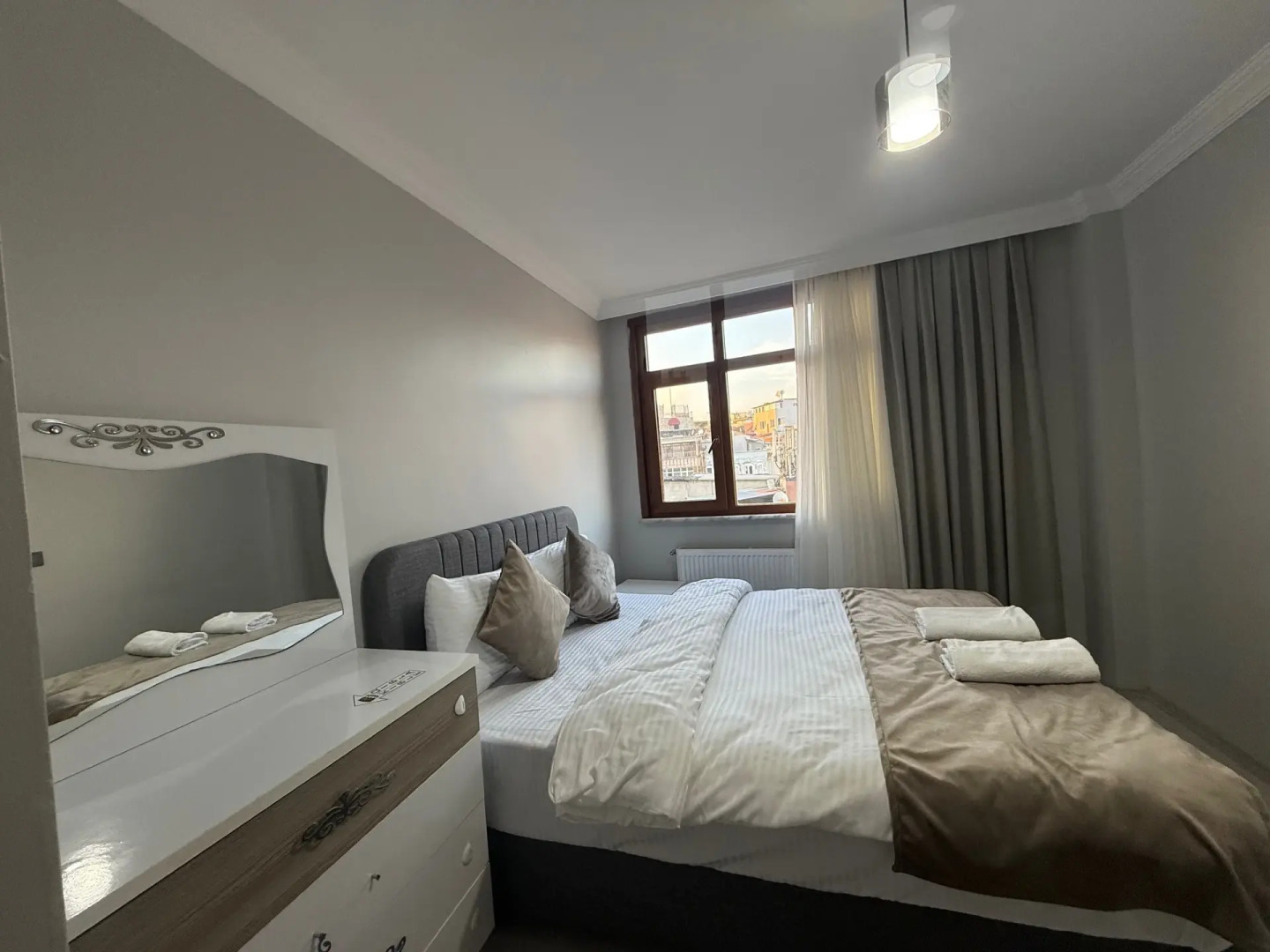 Апартаменты Theistanbulnest 501