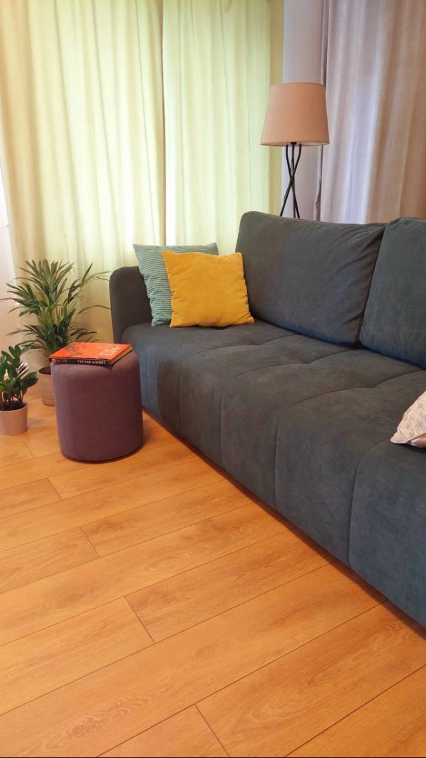 Квартира Уютная в центре на Васильевском