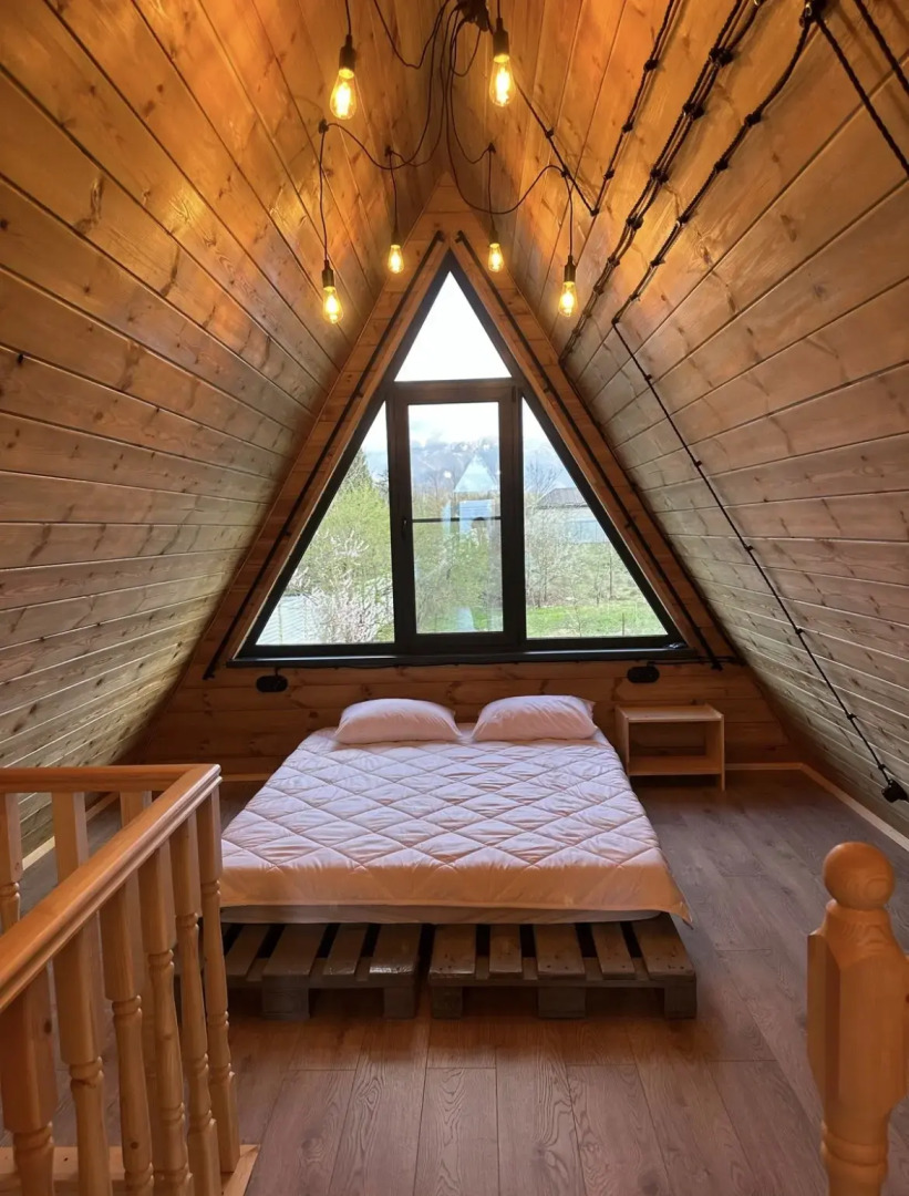 Гостевой дом Лунная ночь на Учители