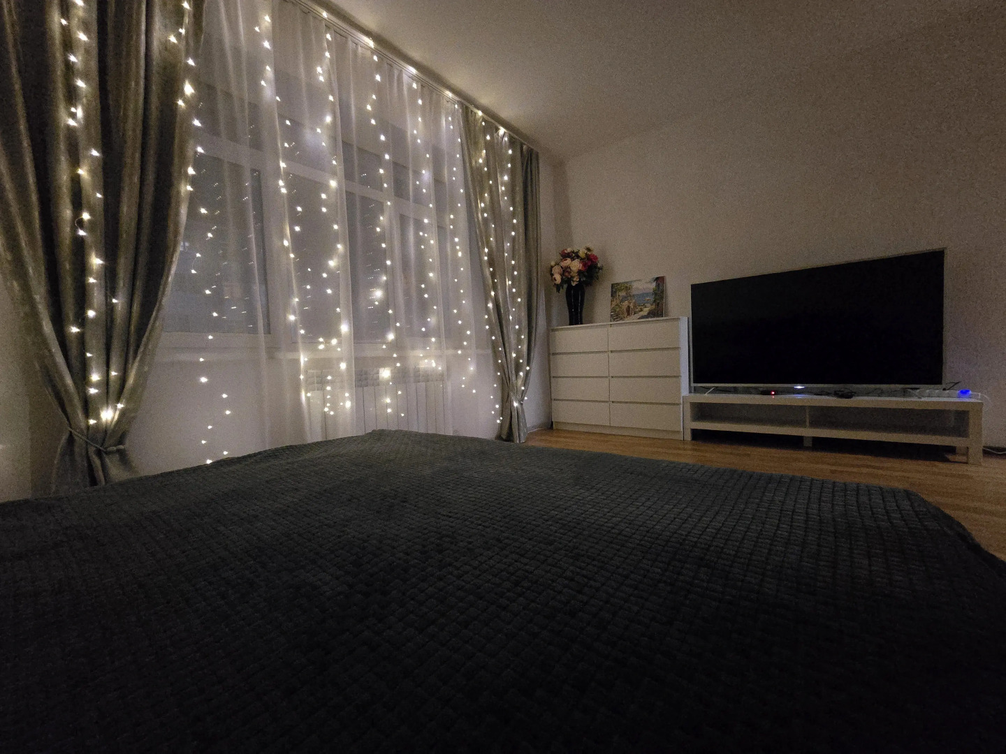 Квартира Уютная чистая квартира