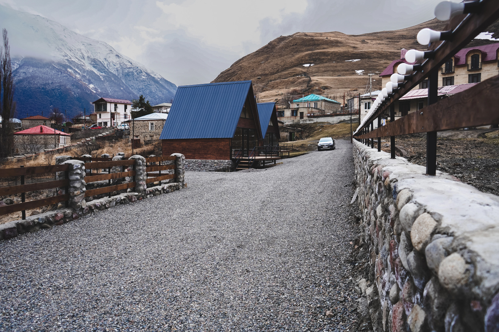 Апартаменты Cottages Liza