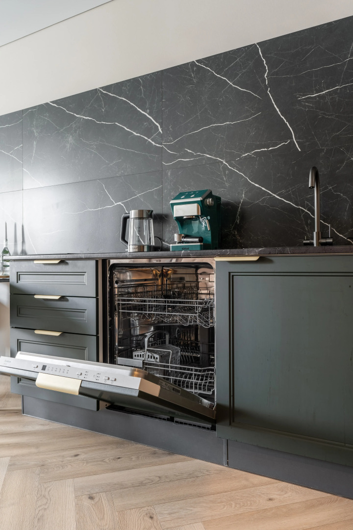 Апартаменты Студия Лагуна