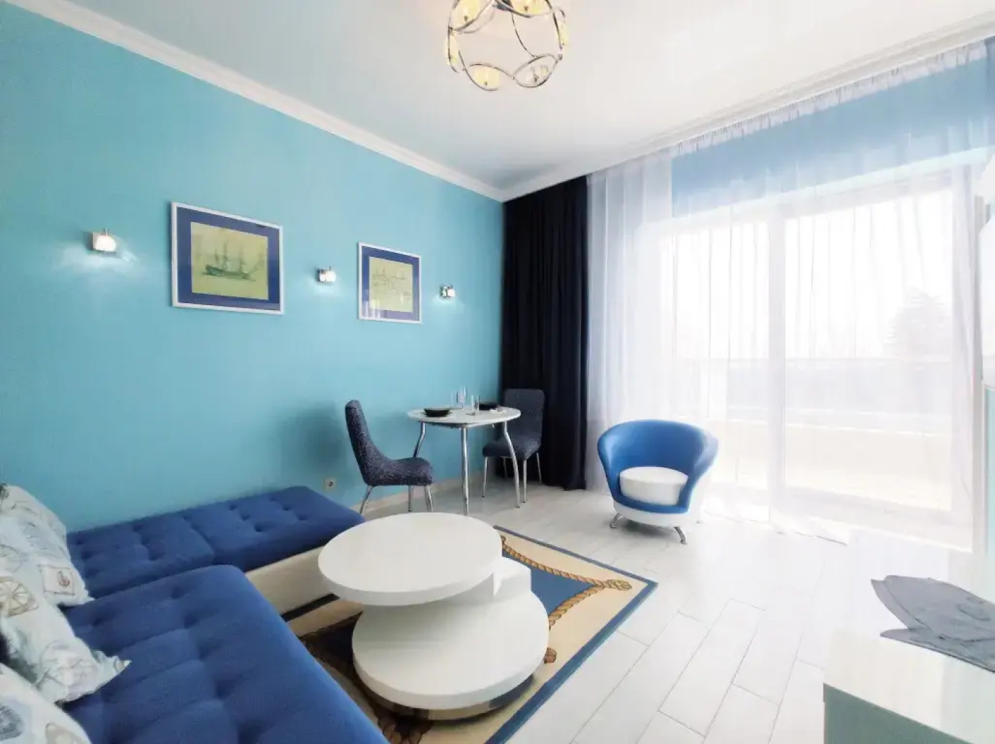 Апартаменты M Apartments Ideal House