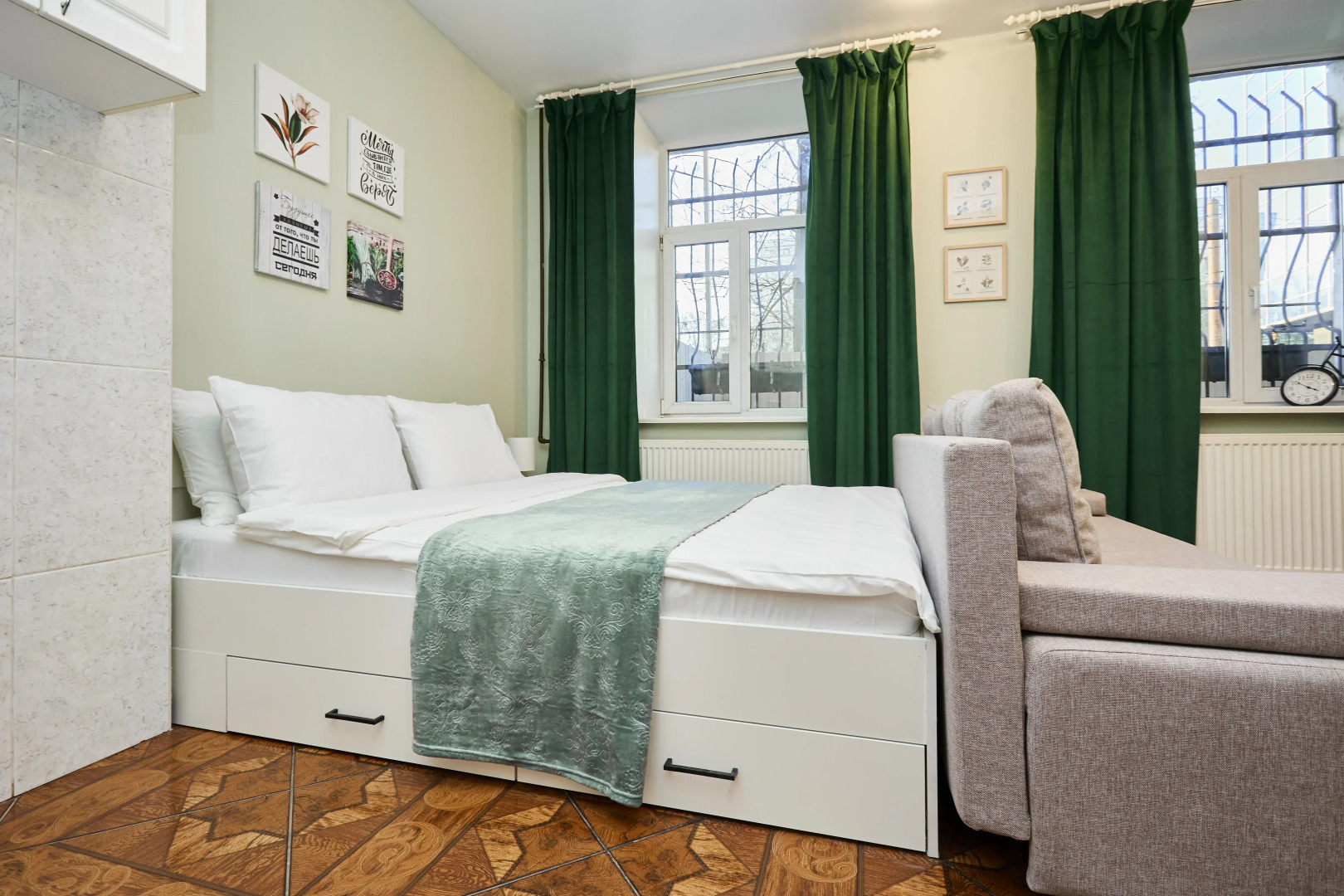 Мини-отель Ветер в ивах