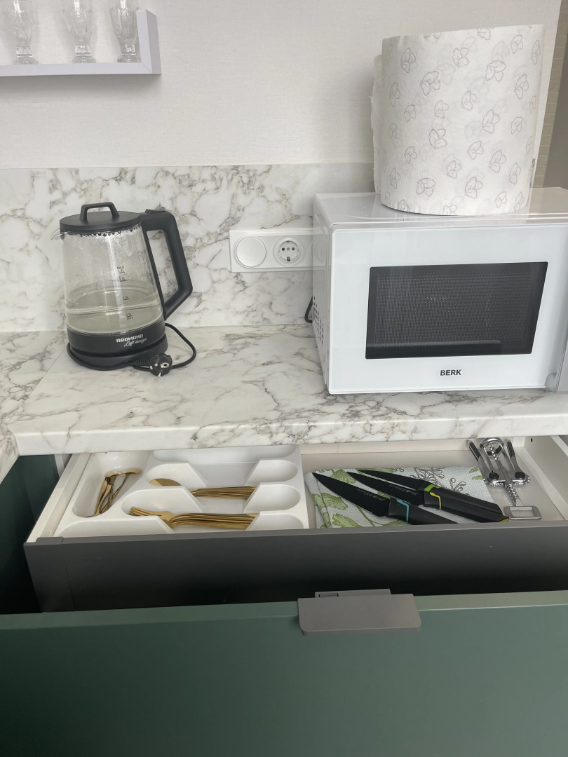 Квартира на нижнем пруду