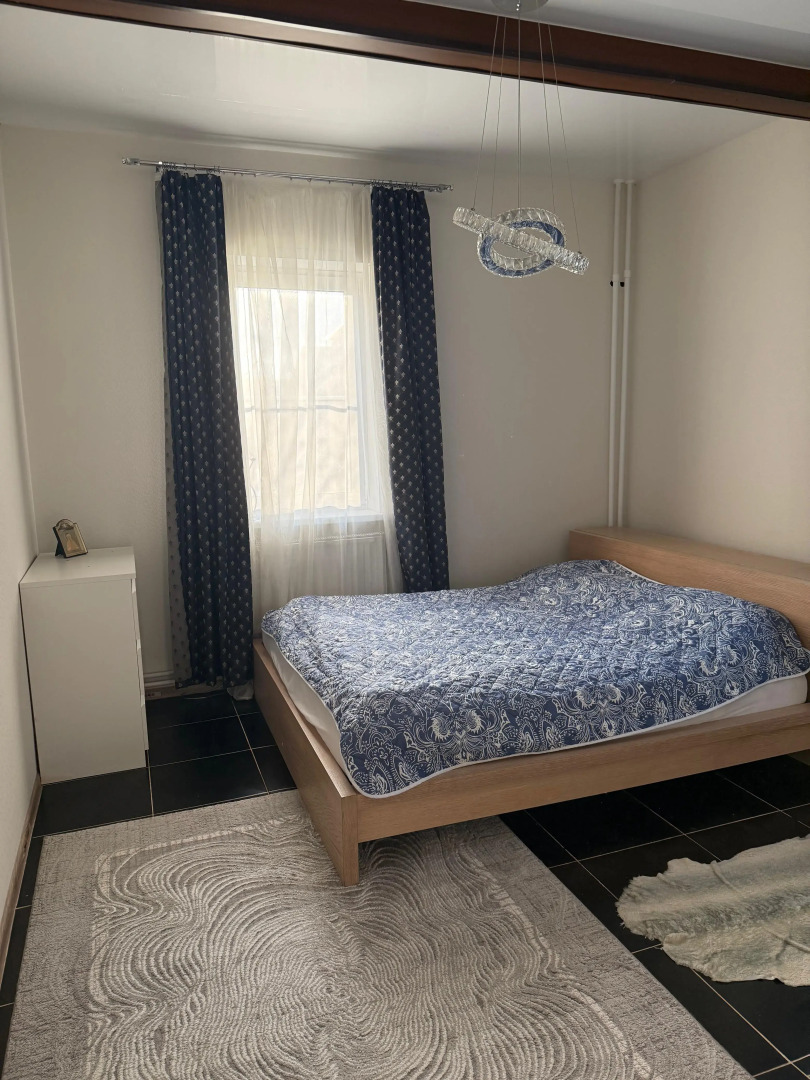 Частный дом в деревне