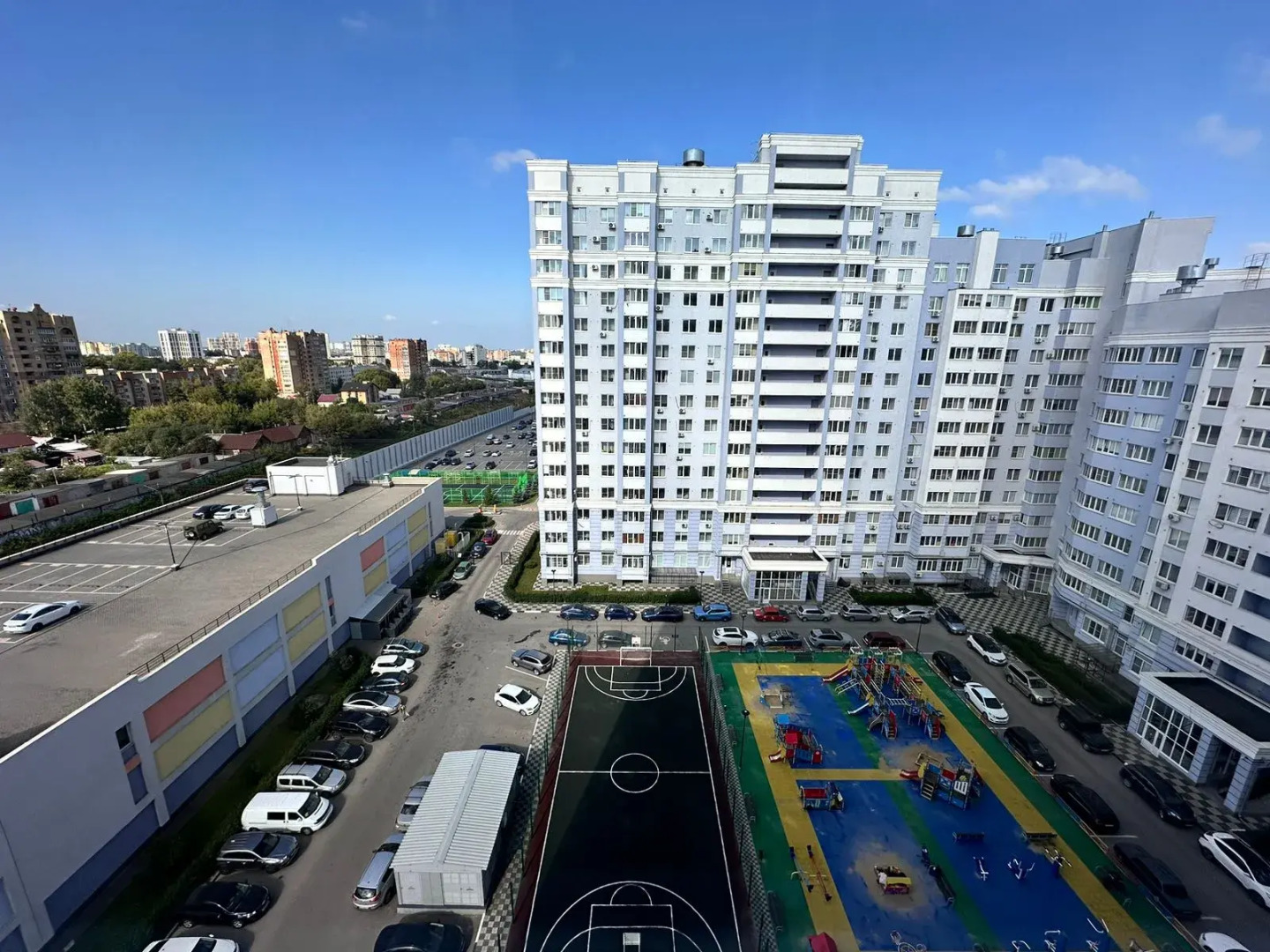 Квартира Райдас на Ул. Чапаева 59