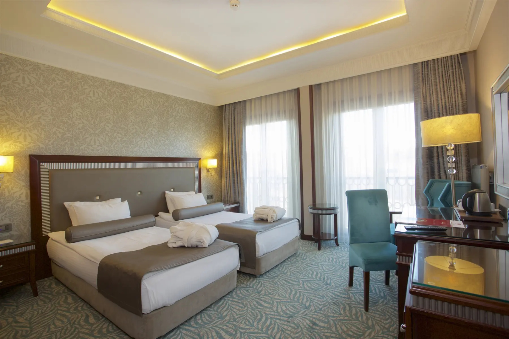 Emporium Hotel