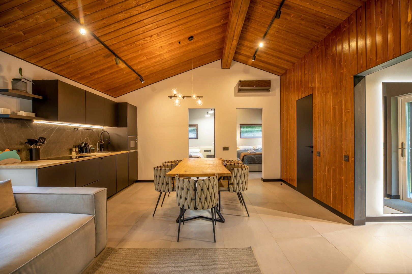 База отдыха Эко-Отель Плавное Течение