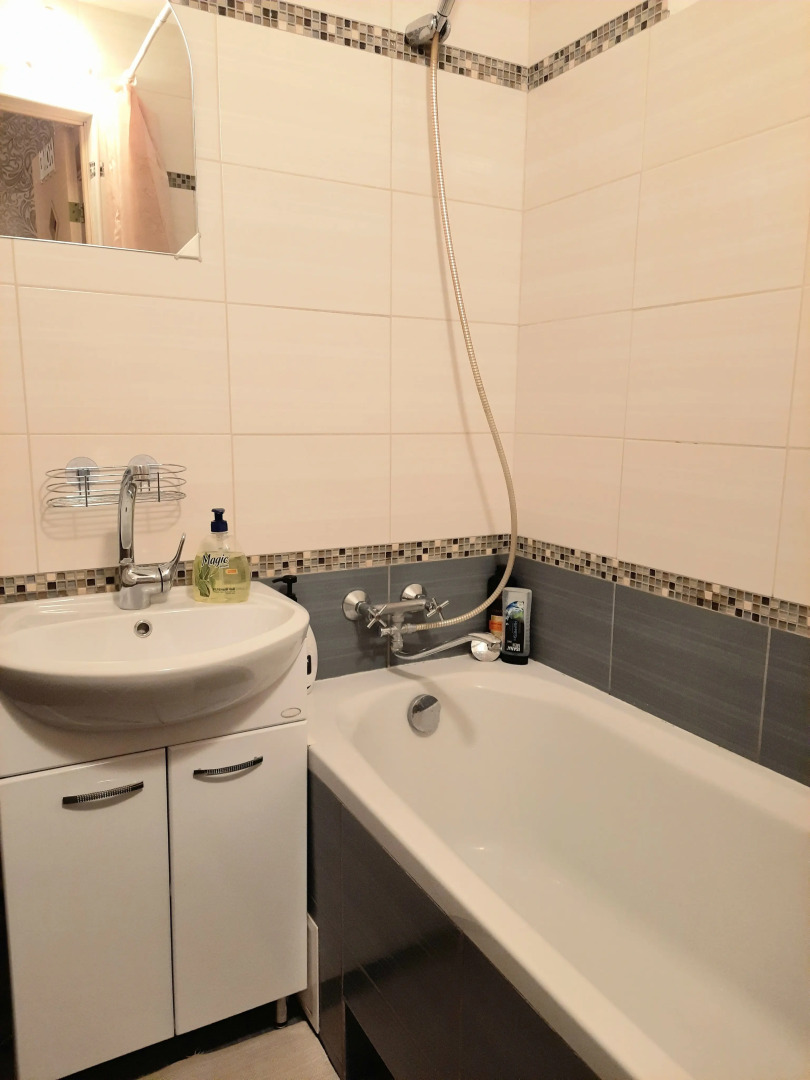 Квартира Двухкомнатная в Историческом Центре Амалиенау 1