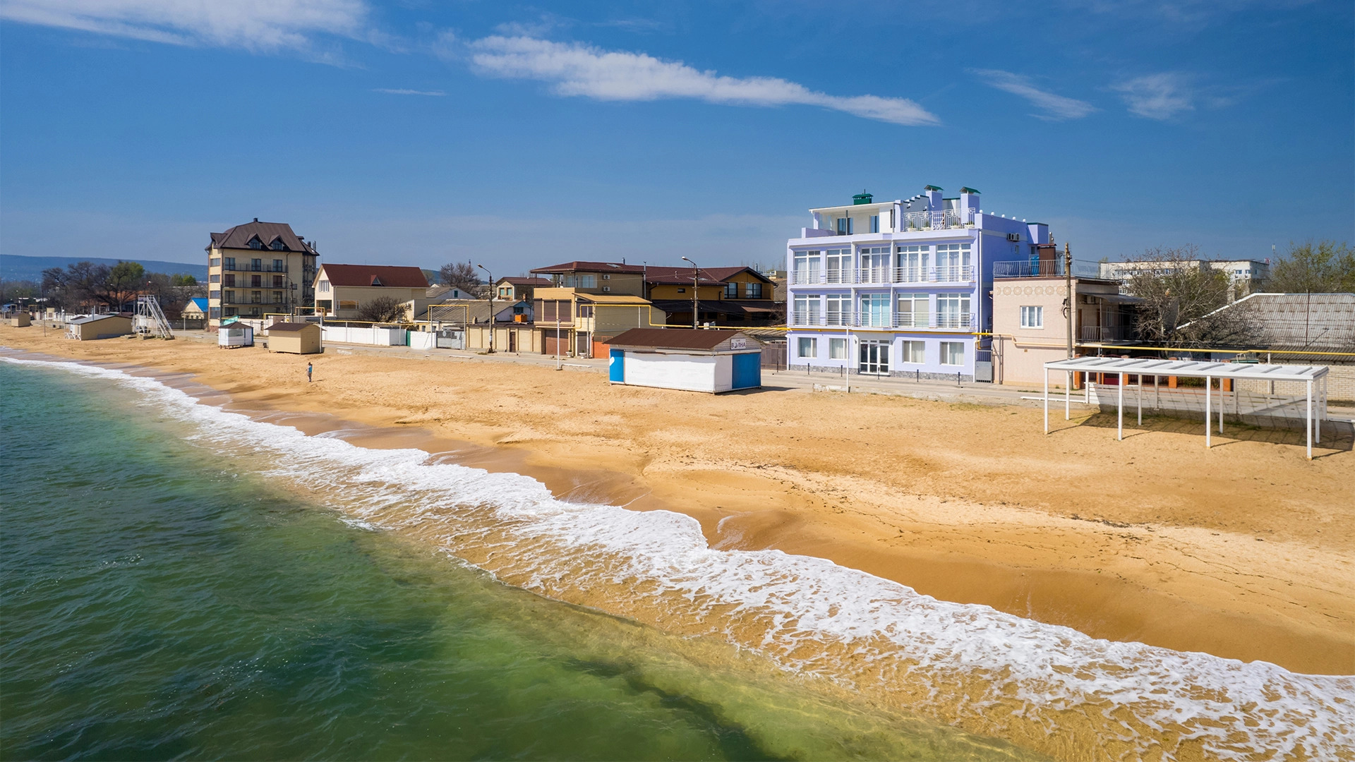 Апартаменты Галавилла