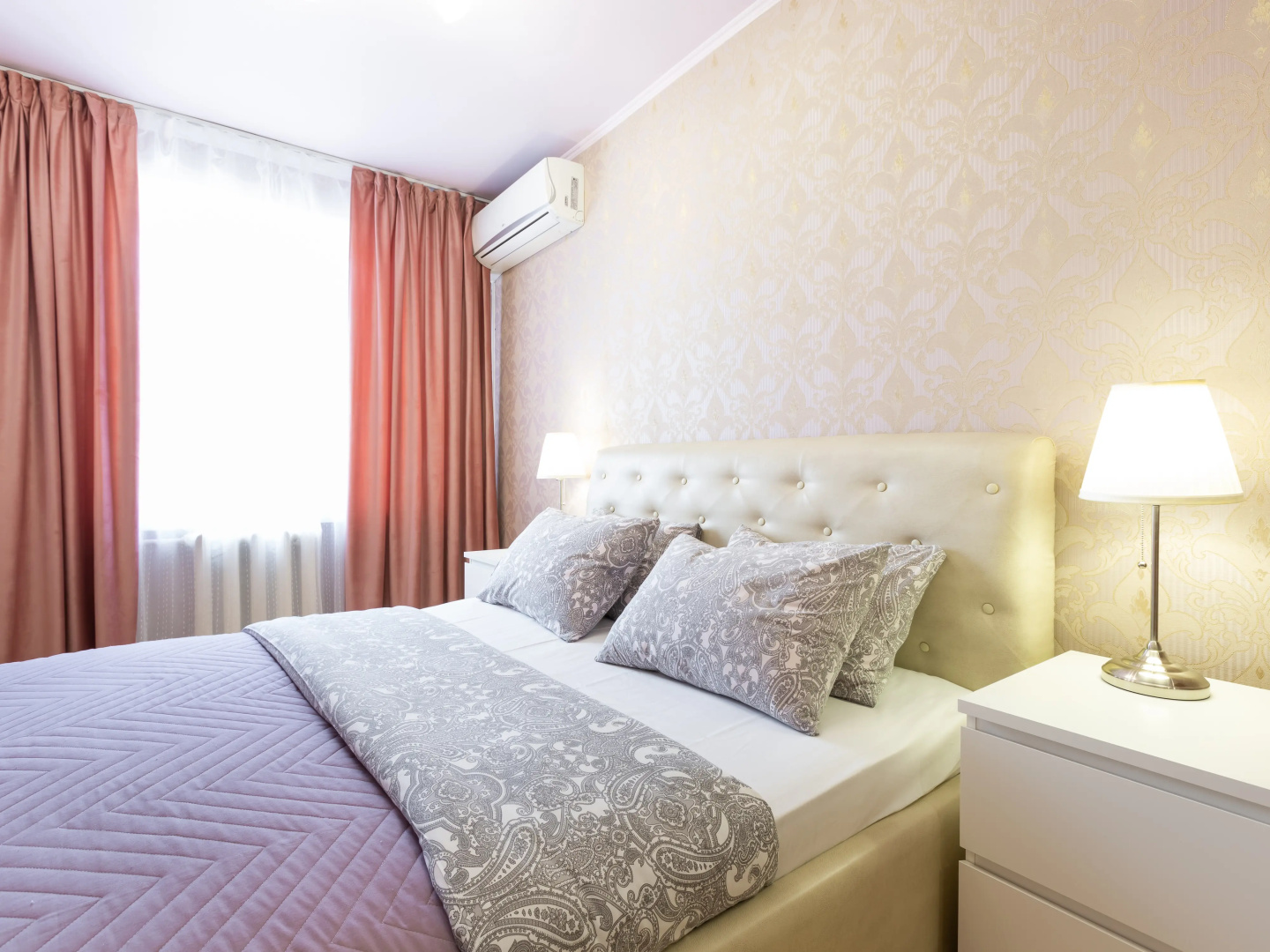 Квартира на Винокурова 12 к1